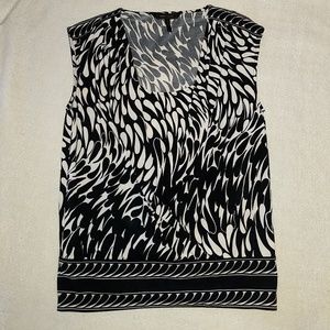 BCBGMaxazria Knit Top